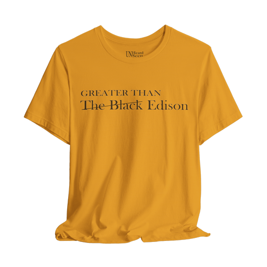 Granville Woods Tribute Tee