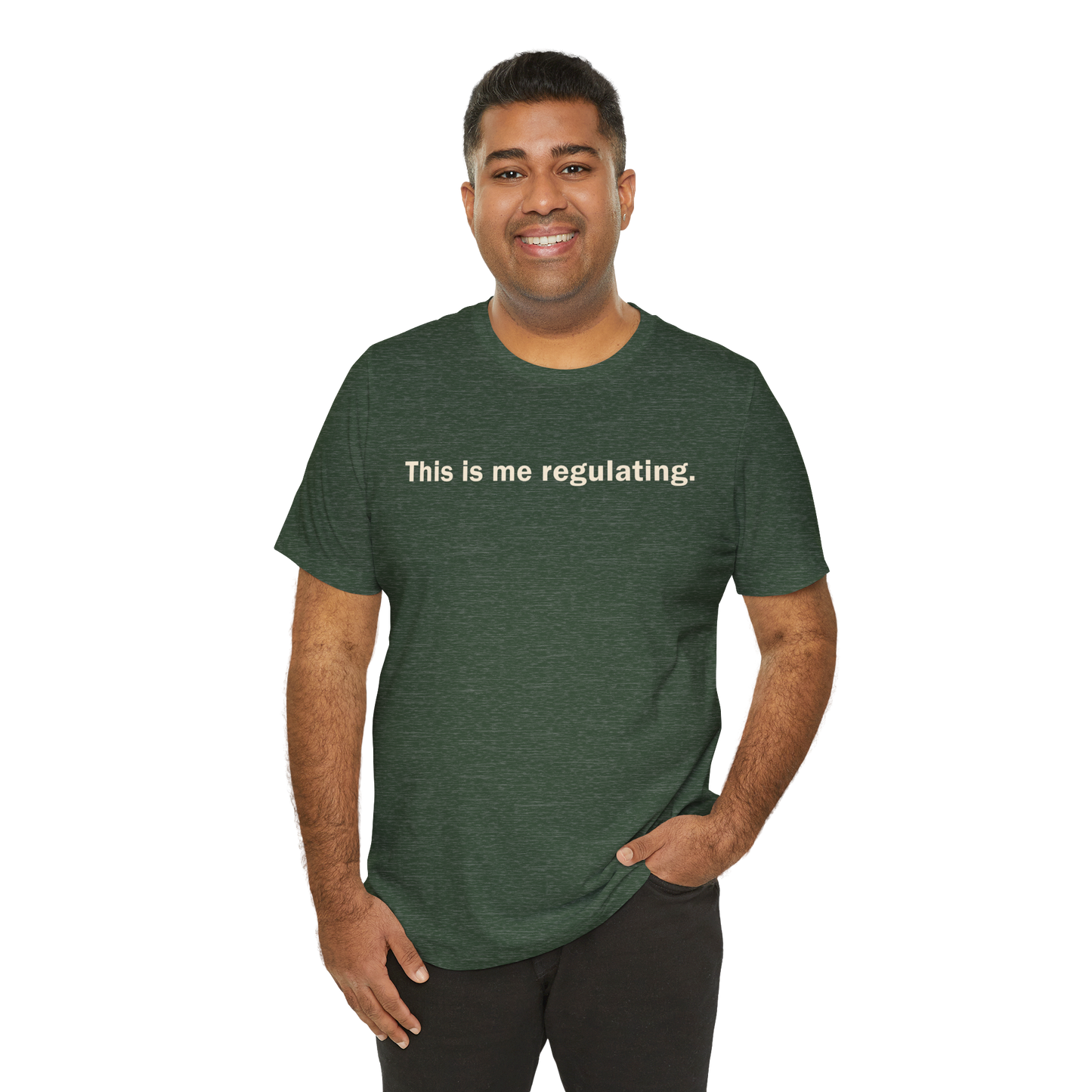 Regulating Tee